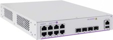 Alcatel-Lucent OS2260-P10 OmniSwitch 8-Port Gigabit PoE+ Switch 4xSFP 75W picture