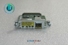 Cisco HWIC-1GE-SFP High Speed Wan Interface Card - Same Day Shipping  picture