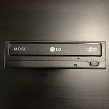 LG GH24NSC0 Internal DVD Drive with M-DISC Support SATA FULLY TESTED US SELLER picture
