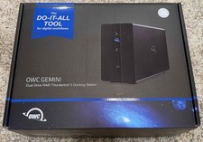 Other World Computing (OWC) - OWCTB3GM000S - OWC Gemini Thunderbolt (40Gb/s) picture