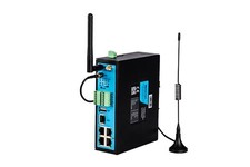 Bivocom TG451 Industrial 4G LTE 5-Port Cellular Gateway with IO picture