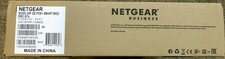 ~NEW~ NETGEAR GS728TXP ProSafe S3300 28 port PoE+ Gigabit Stackable Smart Switch picture
