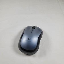 Logitech M225 BLACK 3-Button Wireless USB Optical Scroll Wheel Mouse picture