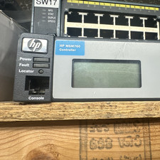 HP MSM760 controller. As is. picture