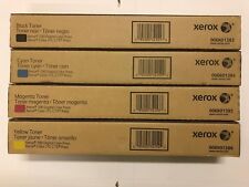 Xerox Dc700/700i/J75/C75 Toner Set PartNumber:006R01383/84/85/86 picture