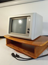 🔥Vintage IBM 5151 Monochrome computer Monitor Untested Estate Find 80's RARE  picture