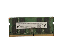 Micron 16gb 2Rx8 2400T SODIMM Laptop ram picture