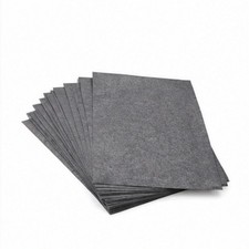 Reusable Carbon Transfer Paper 25Sheets Grey for Smooth Wood and Paper Use picture