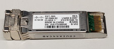 Lot of 10 Cisco  10-2566-02  FET-10G  GBIC 1310nm SFP Transceiver picture