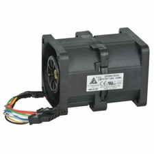 Delta GFB0412EHS-AN90 40mm x 56mm Server Fan 6 Pin Molex 12V DC 40x56mm  picture