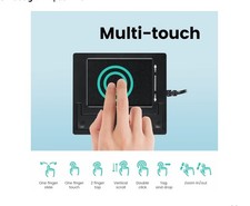 Perixx PERIPAD-501 Wired USB Touchpad, Portable Trackpad for Laptop and Desktop picture