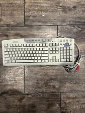 Vintage HP PS/2 Keyboard 5183-7375 picture