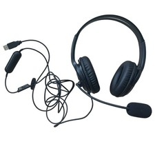 MAIRDI USB Headset with Microphone for PC, Mac, Noise cancelling Works Great picture