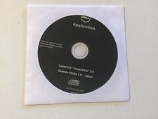 Dell DVD Cyberlink PowerDVD 9.5 Remote Media 1.6 Sealed picture