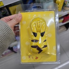 Pokemon Silent Dual Mode Wireless Mouse (Bluetooth 5.2 + 2.4GHz) Pokémon Pikachu picture