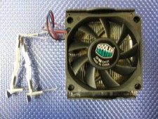HP Pavilion a335w Desktop Heatsink & Fan Assembly  PART # 142640 AFB0712HHB-F00 picture