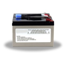 Powerwarehouse RBC6 compatible battery for APC BP1000 BP1100 SU1000 12V 12AH picture