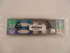 SuperMicro MCP-260-00013-ON I/O Shield for C2SBC-Q NEW 1-4 picture