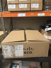 NEW OPEN BOX Cisco Catalyst WS-C3650-48PS-S V03 48-Port switch picture