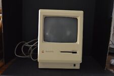 Vintage Apple Macintosh Plus 1MB Desktop Computer M0001A Powers On picture