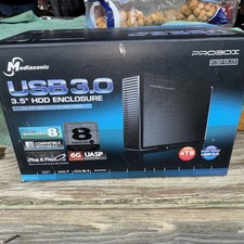MediaSonic Probox USB 3.0 3.5