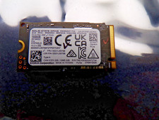 KIOXIA SSD 1TB Nvme SSD M.2 2242 KBG60ZNT1T02 #1532 picture