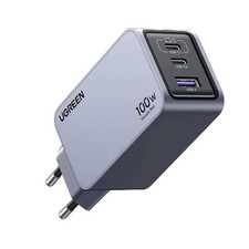 Nexode Pro 100W GaN Charger with USB-C Cable - Total Ports - Chargers Power Supply picture