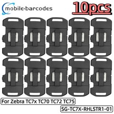 10pcs Rigid Holster for Zebra TC7x TC70 TC72 TC75 Scanner (SG-TC7X-RHLSTR1-01) picture