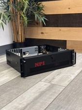 Chenbro rm42300 NPI 50018 Series 4U Rackmount Chassis - Used picture