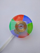 NEW ORIGINAL COLOR WHEEL FOR OPTOMA HD33 projector  picture