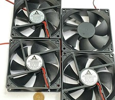 4 Pieces GDSTIME 92mm 25mm DC 12V 2P 9225S PC Computer Cooling Case Fan G15 picture