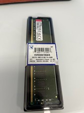 Kingston ValueRAM 8GB DDR4-2666 Desktop Memory KVR26N19S8/8 PC4-21300 UDIMM picture