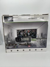 PRODIGY INNOVATIONS HD Series LR-22 Projector 3D Ready Complete picture