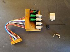 Light and Button Assembly for an Apple Imagewriter II Printer + Power Switch picture