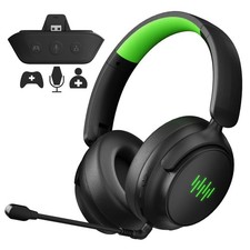 Dinosoo Wireless Bluetooth Headset For Gaming 3D Surround Sound Game/Chat picture
