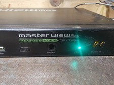 (2) Aten Masterview Max Cs1716a picture