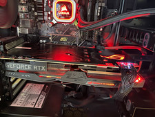 ASUS ROG Strix NVIDIA GeForce RTX Graphics Card RGB, Fan Heatsink picture