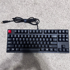 FILCO Majestouch 2 MX Brown USB Wired Keyboard English QWERTY Black FKBN87M/EJB2 picture
