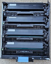 4pk Compatible CF380A-383A 312A Toner set for Color LaserJet Pro M476dn M476dw picture