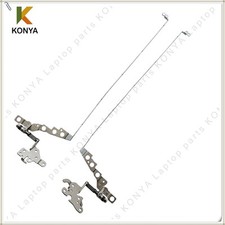 New For HP Pavilion 15-EC TPN-Q229 Laptop LCD Hinge kig Left Right Support picture
