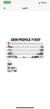 JSJT Custom Keycap-Keycaps 60 Percent, Suitable for GK61/GK64/RK61/Anne /ALT6... picture
