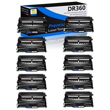 10PK DR360 Drum Unit For Brother MFC-7320 MFC-7340 MFC-7440 7450 7840N Printer picture