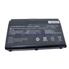 W370BAT-8 Battery Fits For Clevo NP6350 W350ET W350ETQ W355STQ 6-87-W370S-427 picture