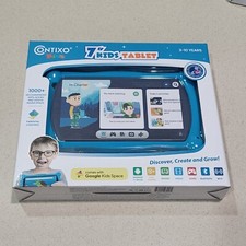 Contixo V10 16GB Wi-Fi 7 inch Kids Tablet  BLUE. New Sealed picture