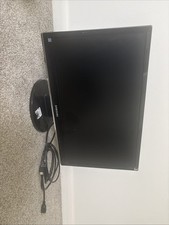 Samsung Model:2494SW ScreenSize:24 inch DisplayType:LCDWidescreenInputs:VGA, DVI picture