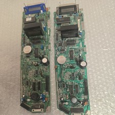 (Two) Okidata Microline 320 Parallel Interface Printer Boards.   picture