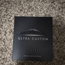 Pwnage Ultra Custom Wireless Optical Gaming Mouse 16000 DPI 6 Btn White picture
