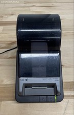 Seiko SII Smart Label Printer 650 SLP650 Thermal Desktop Labeler Tested Works picture