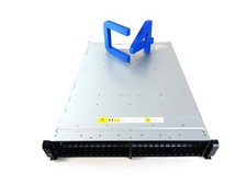 HP QR490-63001 3PAR 2U M6710 SAS DRIVE ENCLOSUE - QR483-63012 picture