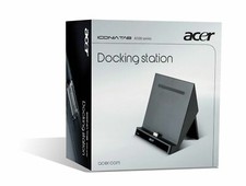 Acer ADT002 Iconia Tab A500 Series Docking Station w/ Remote ~New~ ADT-002 picture